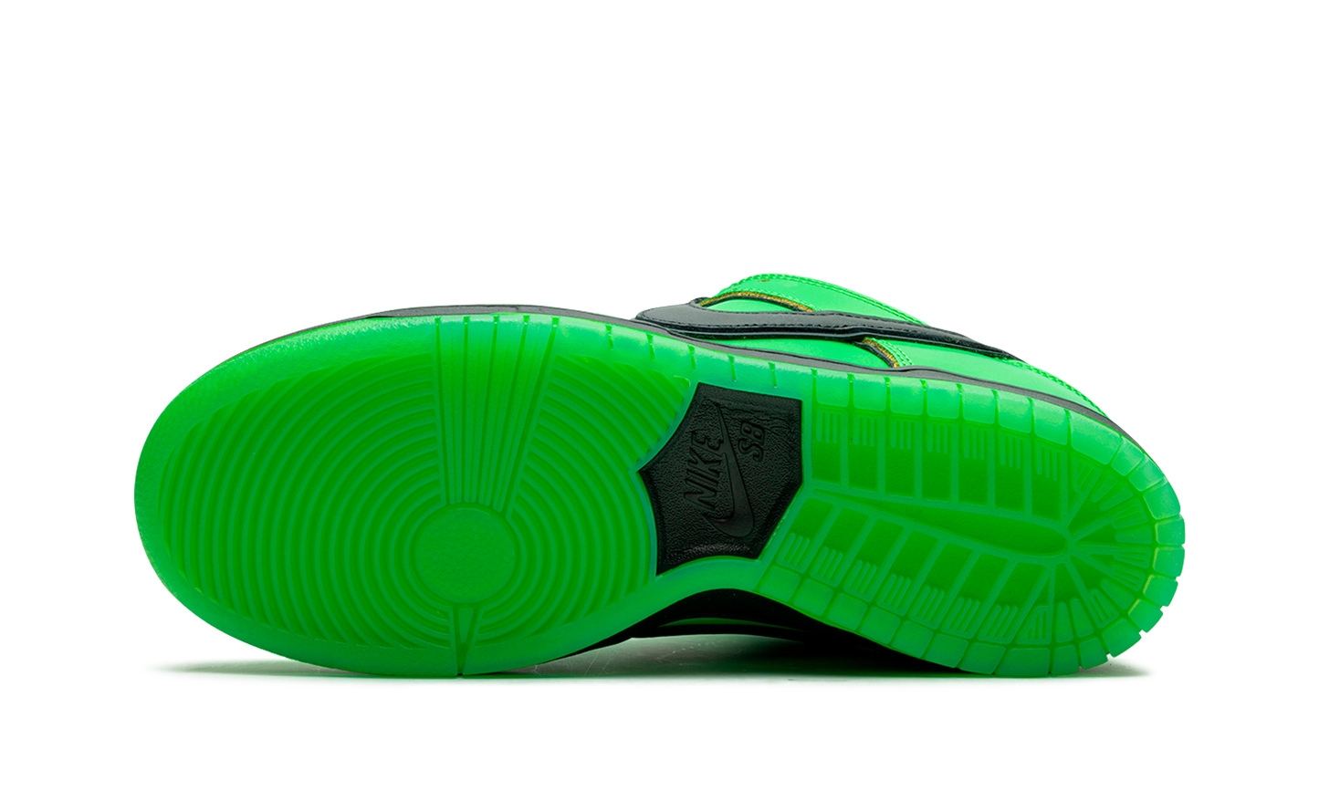 SB Dunk "Powerpuff Girls - Buttercup"