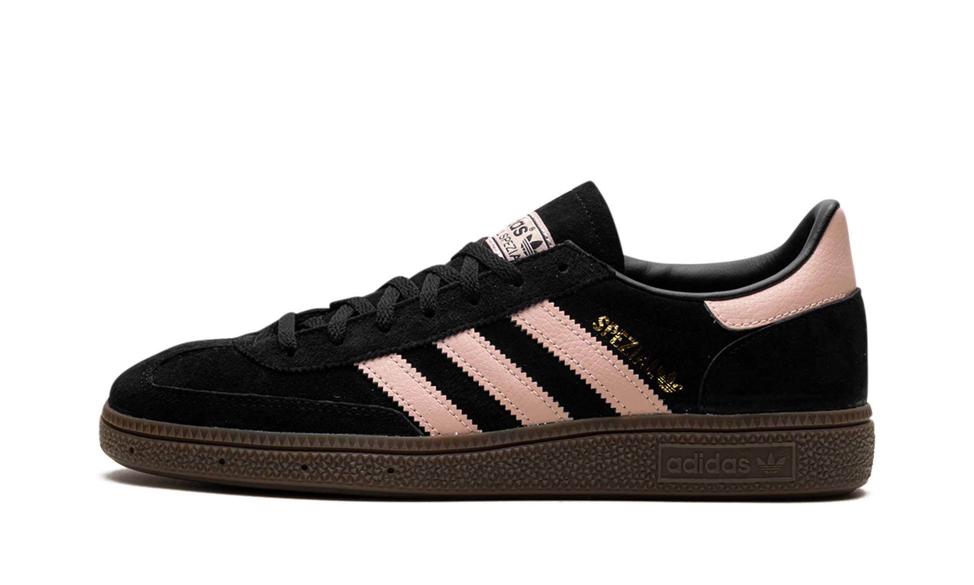 Handball Spezial WMNS "Black Icy Pink"