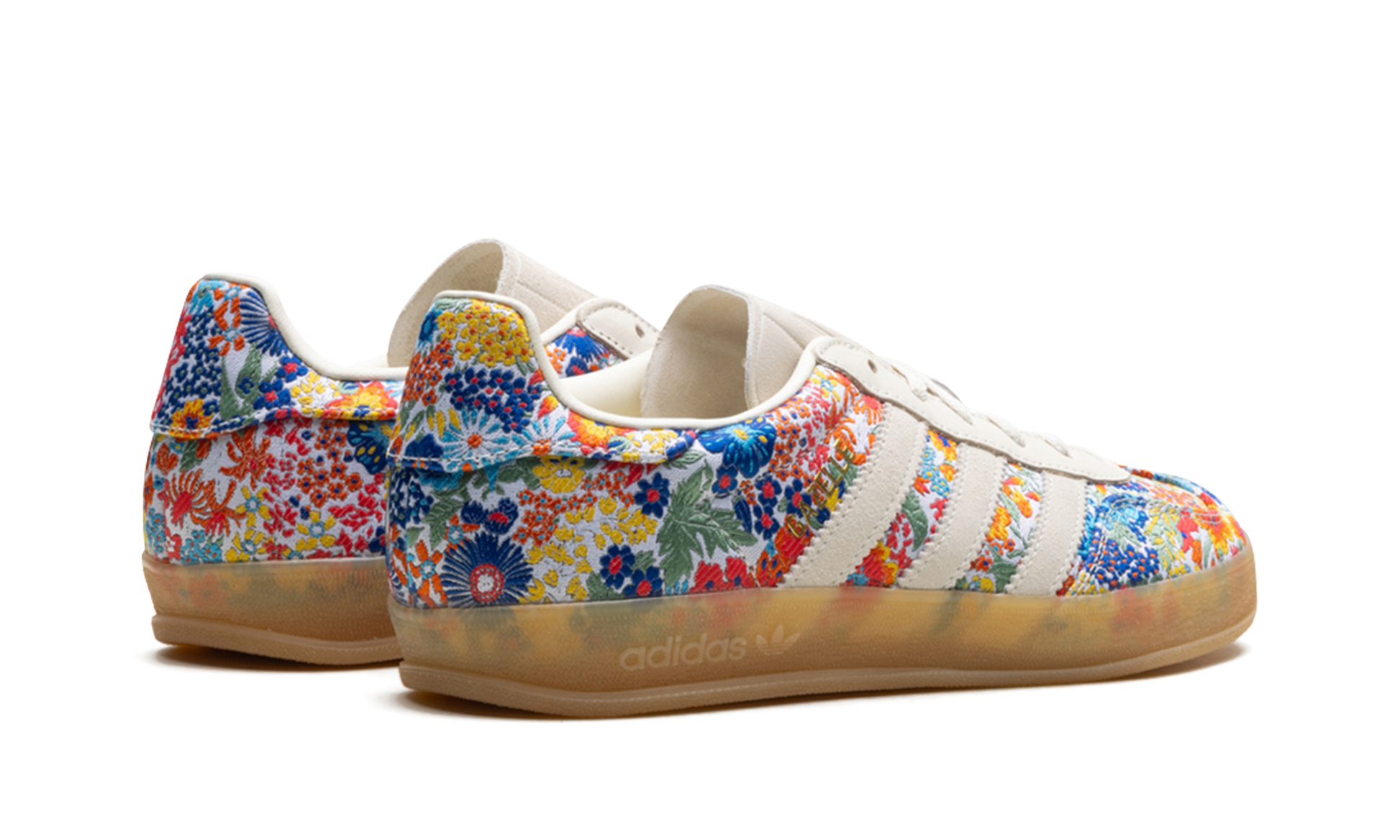 Gazelle Indoor WMNS "Liberty London - Floral Embroidery"
