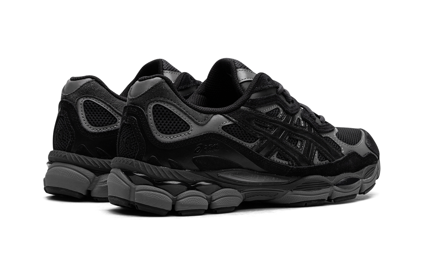 GEL NYC "Graphite Grey Black"