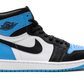 Air Jordan 1 Retro High OG "UNC Toe"