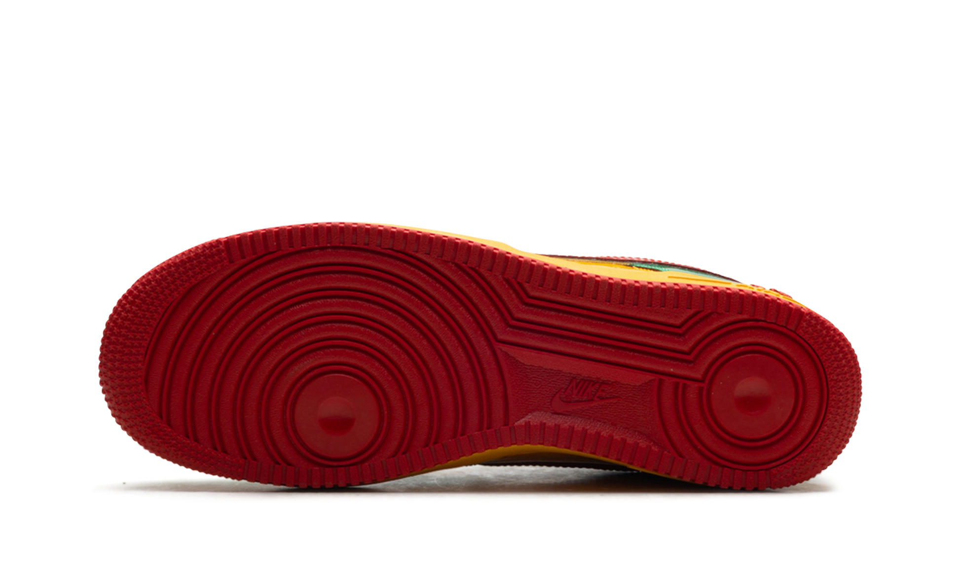 Air Force 1 Low "Lil Yachty Concrete Boys Lucky Green"