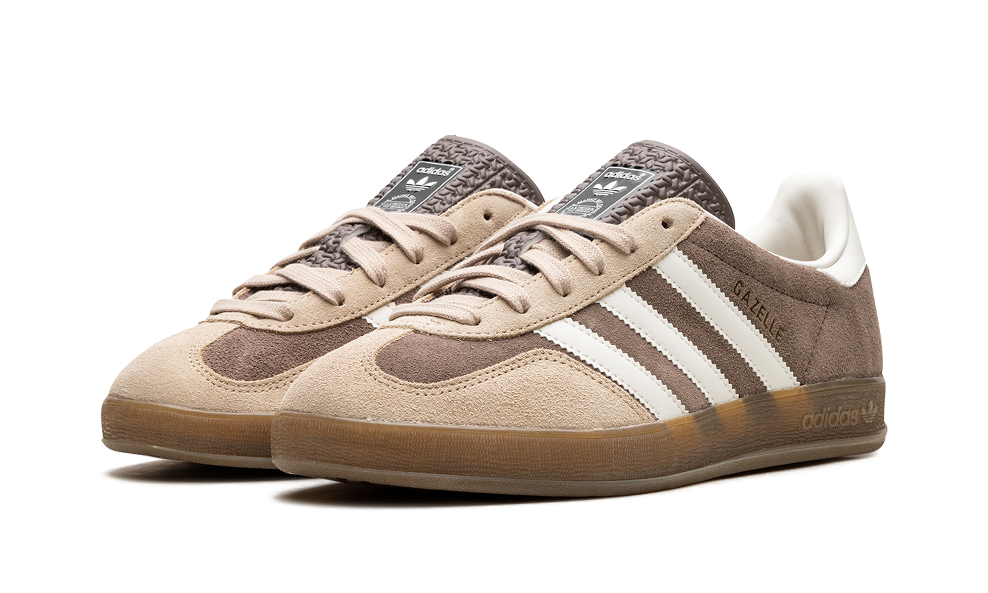 Gazelle Indoor "Earth Strata Magic Beige"