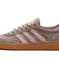 Handball Spezial WMNS "Chalky Brown Clear Pink"