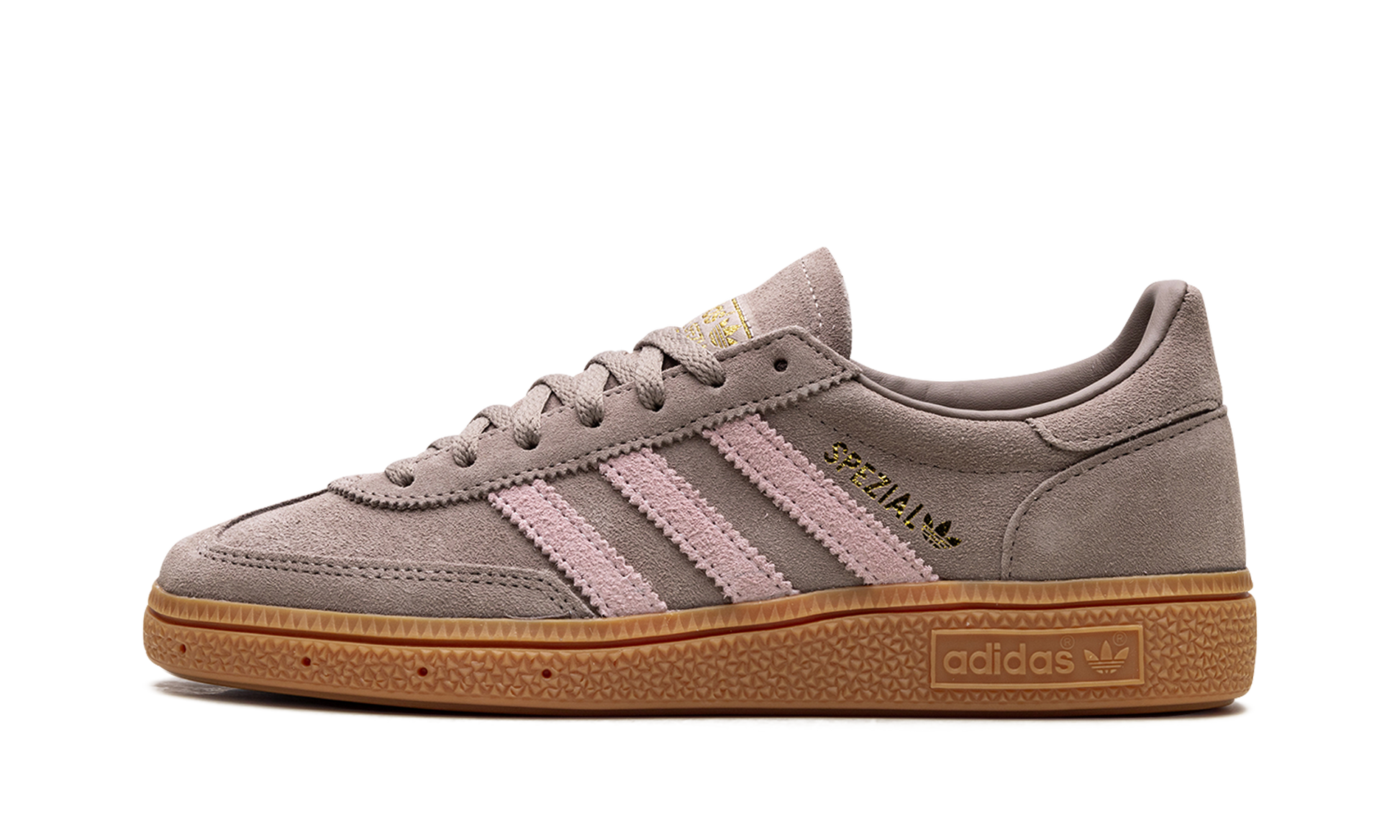 Handball Spezial WMNS "Chalky Brown Clear Pink"