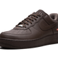 Air Force 1 "Supreme - Mini Box Logo Brown"
