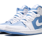 Jordan 1 Mid "Legend Blue"
