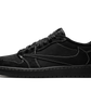 Air Jordan 1 Low OG SP "Travis Scott - Black Phantom"