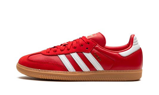 Samba OG WMNS "Better Scarlet"