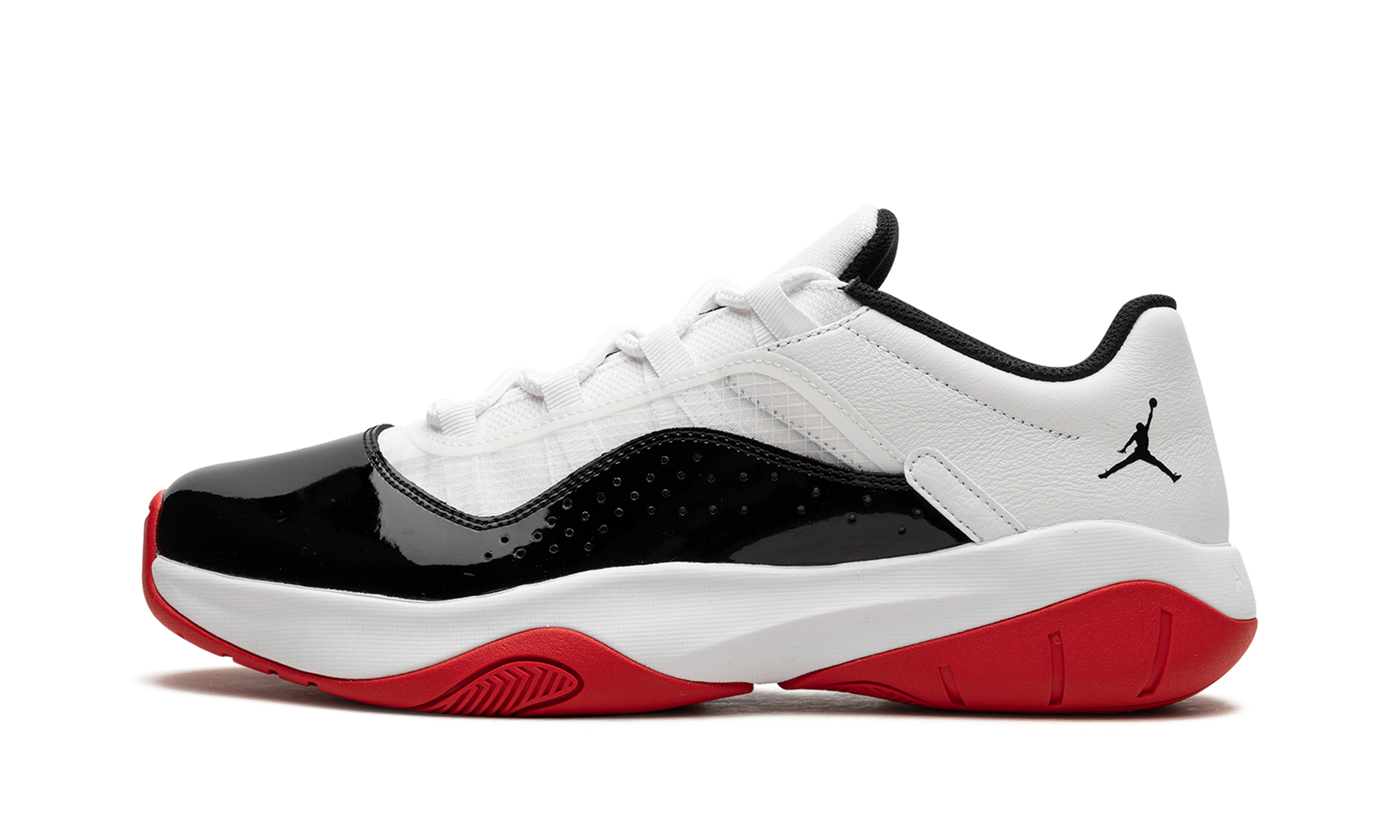 AIR JORDAN 11 CMFT LOW "Concord Bred"