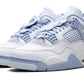 Air Jordan 4 WMNS "Aluminum"