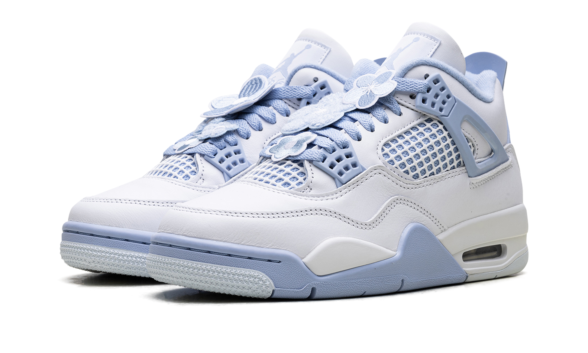 Air Jordan 4 WMNS "Aluminum"