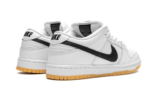 SB Dunk Low "White Gum"