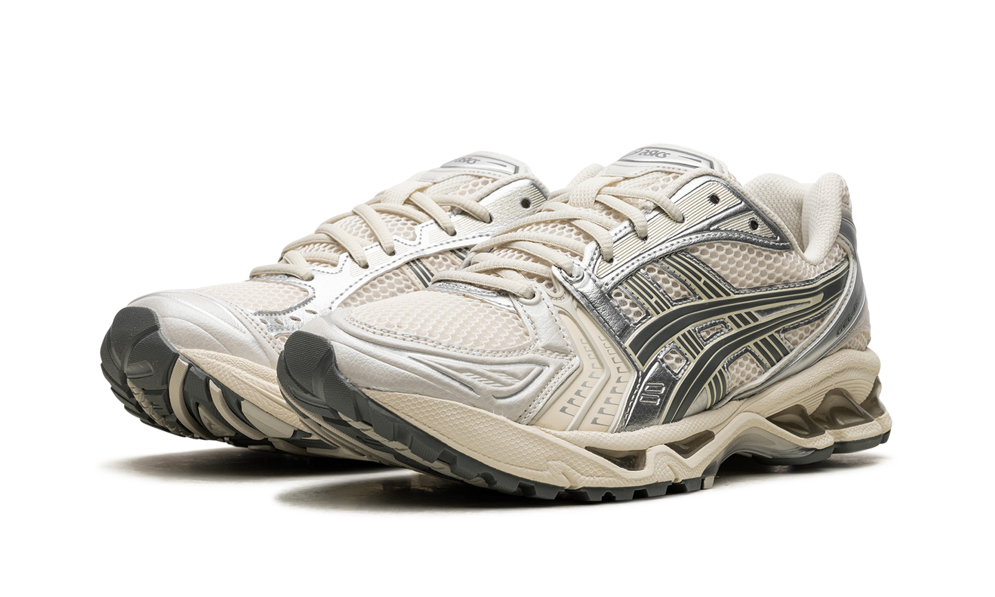 GEL KAYANO 14 "BIRCH DARK PEWTER"