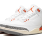 Air Jordan 3 Retro WMNS "GEORGIA PEACH"
