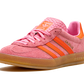 Gazelle Indoor WMNS "Beam Pink"