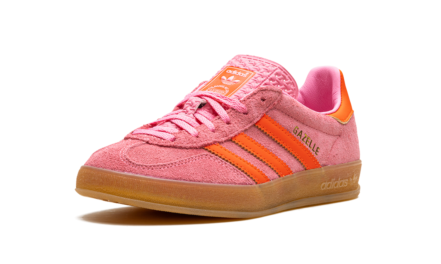 Gazelle Indoor WMNS "Beam Pink"