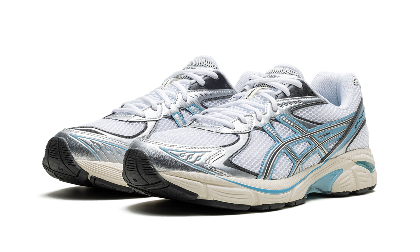 GT-2160 "White / Pure Silver"