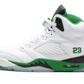AIR JORDAN 5 WMNS "Lucky Green"