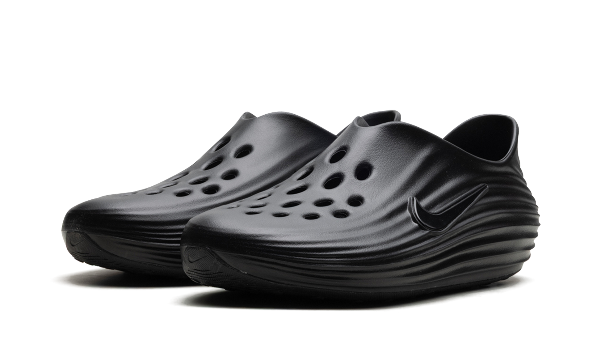 Reactx Rejuven8 "Triple Black"