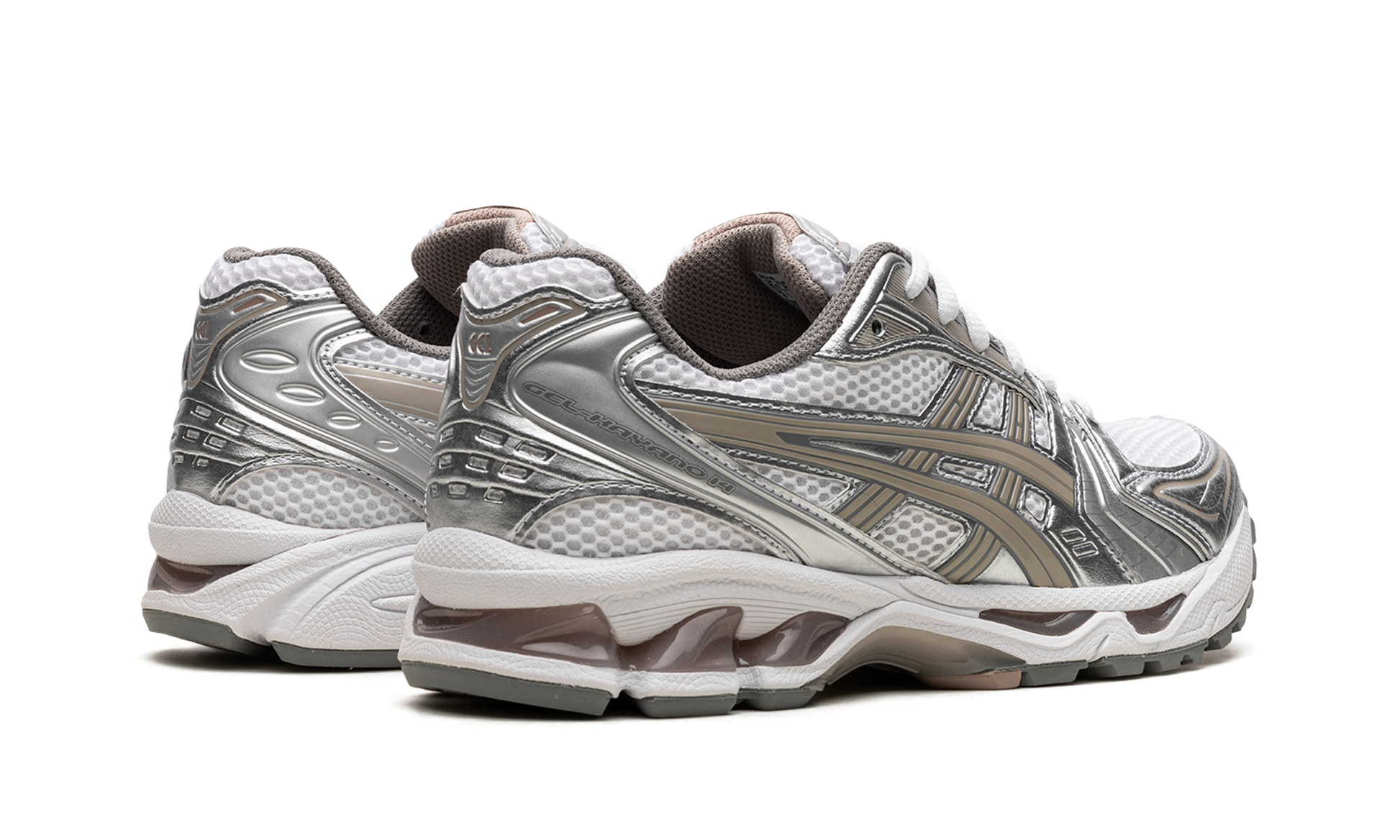 ASICS GEL KAYANO 14 WMNS "White Moonrock"