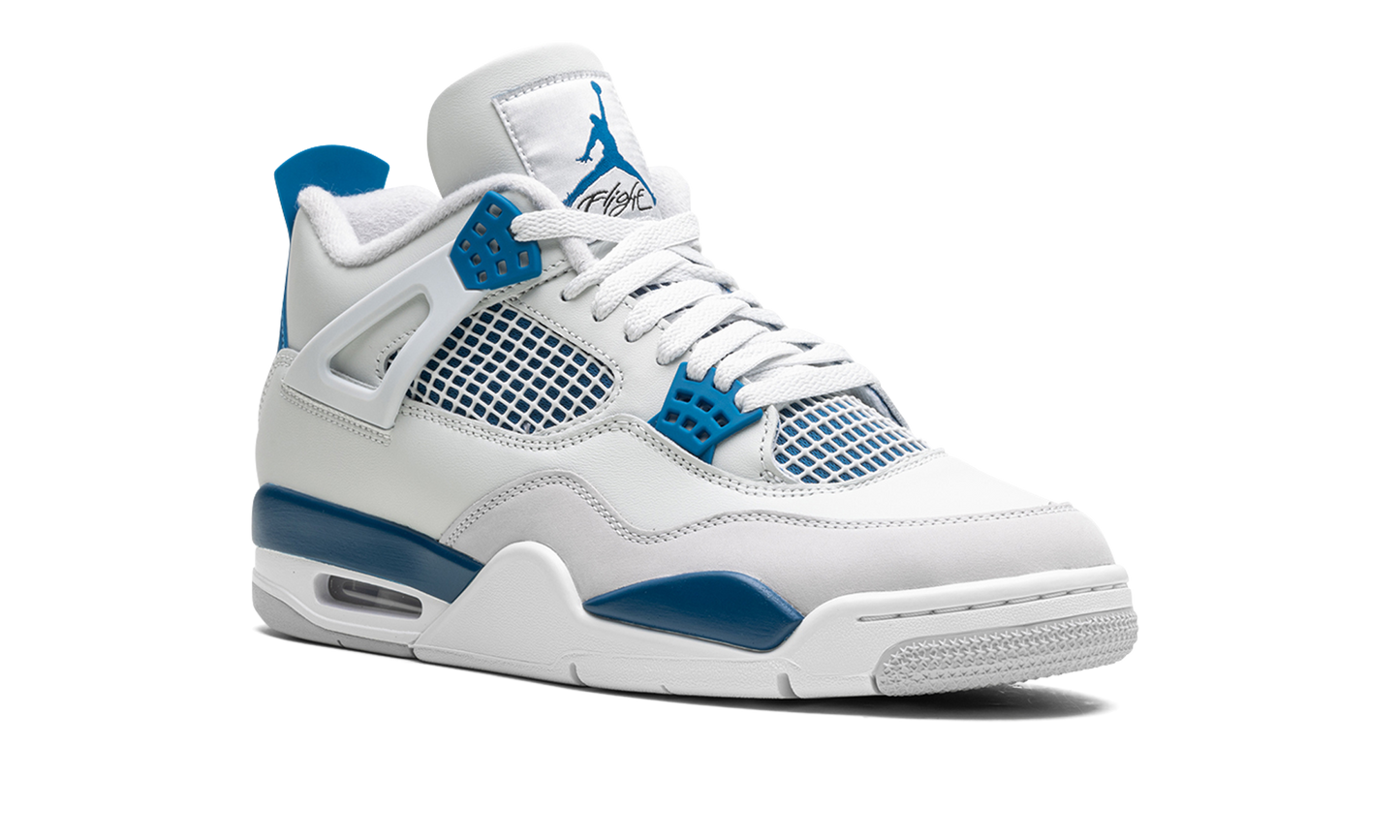 Air Jordan 4 OG "Military Blue"