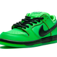 SB Dunk "Powerpuff Girls - Buttercup"