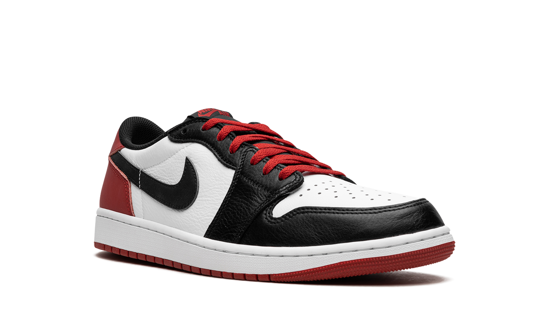 Air Jordan 1 Low OG "Black Toe 2023"