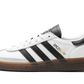 Handball Spezial "White Black Gum"