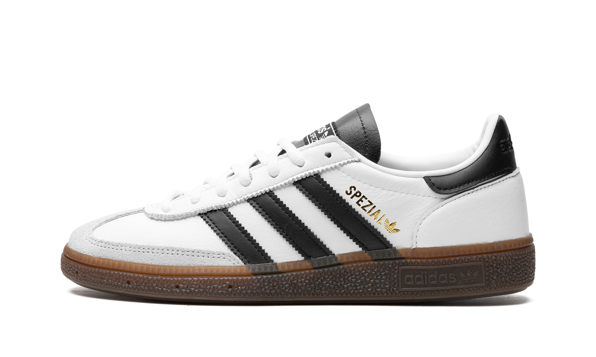 Handball Spezial "White Black Gum"