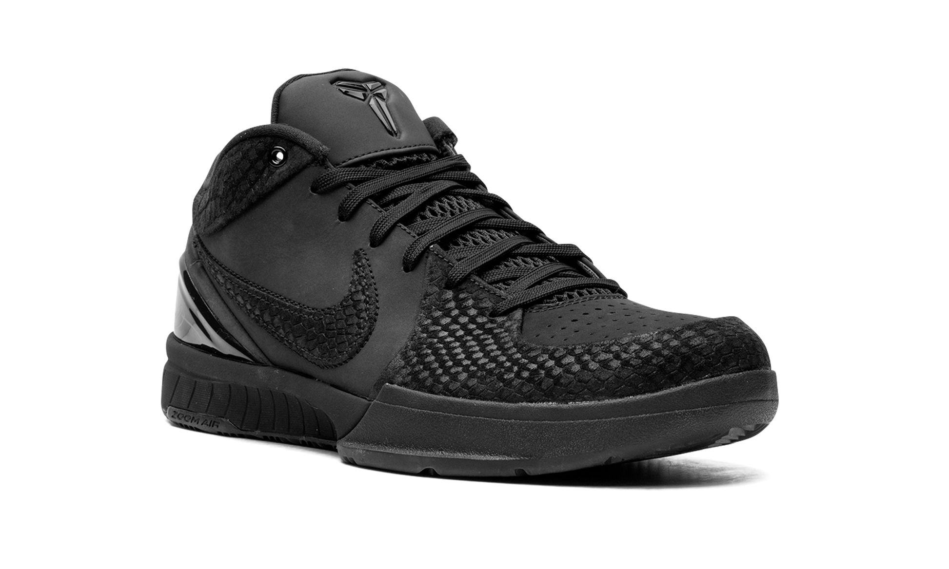 Kobe 4 Protro "Black Mamba"
