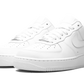 AIR FORCE 1 LO '07 MNS WMNS "White on White"