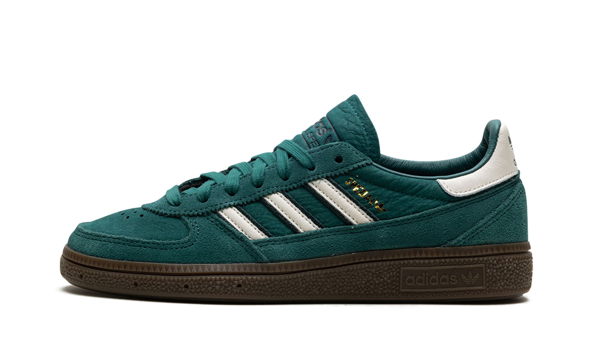 Adidas Handball Spezial "Noble Green Off White Green Night"