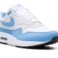 Air Max 1 "University Blue"