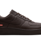 Air Force 1 "Supreme - Mini Box Logo Brown"
