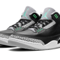 Air Jordan 3 Retro "Green Glow"