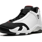 Air Jordan 14 "Black Toe"