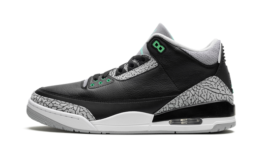 Air Jordan 3 Retro "Green Glow"