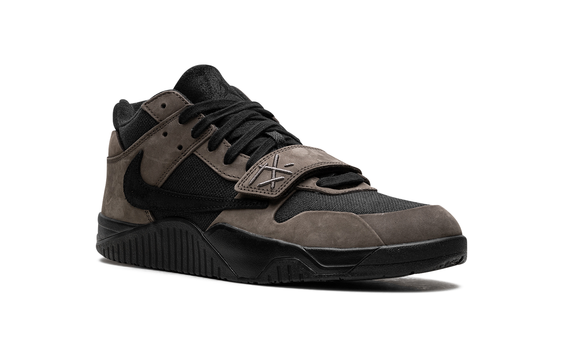 Jumpman Jack TR "Travis Scott - Dark Mocha"