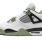 Air Jordan 4 Retro WMNS "Seafoam Oil Green"