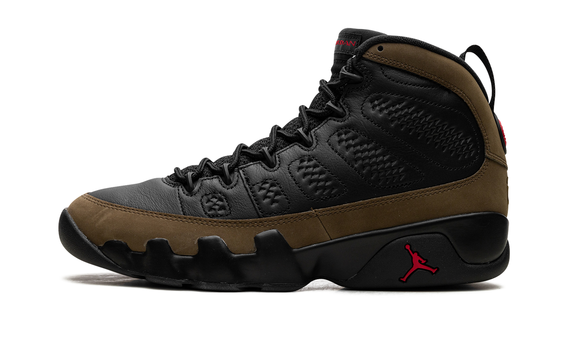 Jordan 9 Retro "Olive"
