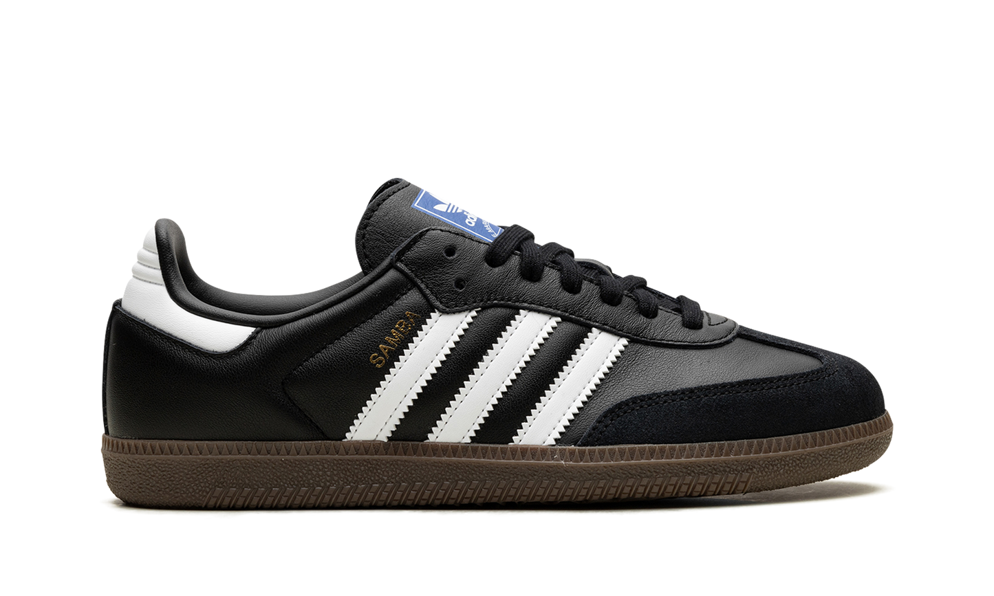 Samba OG "Black/ Gum"