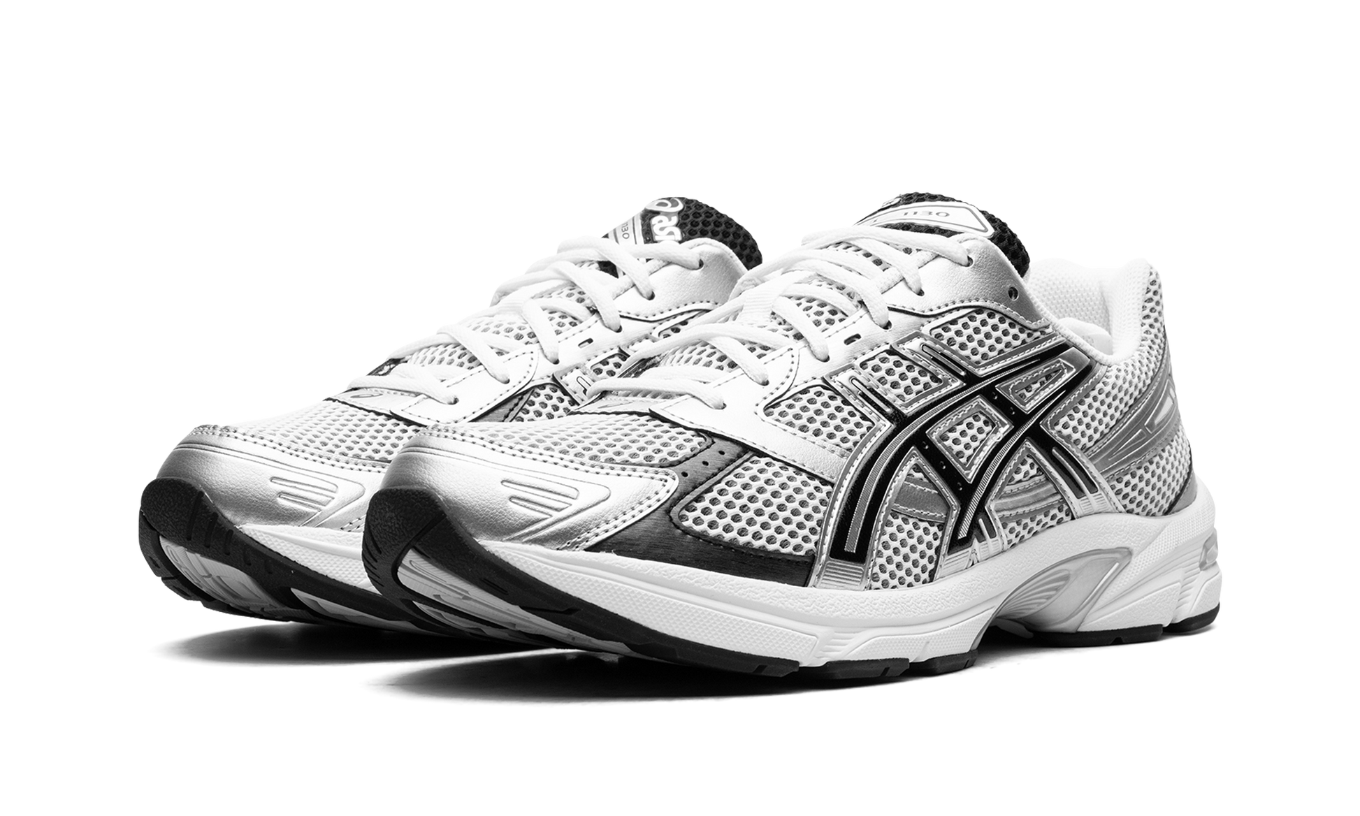 Gel 1130 "Silver White Black"