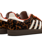 Samba OG WMNS "Leopard / Cream Orange"