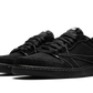 Air Jordan 1 Low OG SP "Travis Scott - Black Phantom"