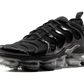 AIR VAPORMAX PLUS WMNS "Triple Black"