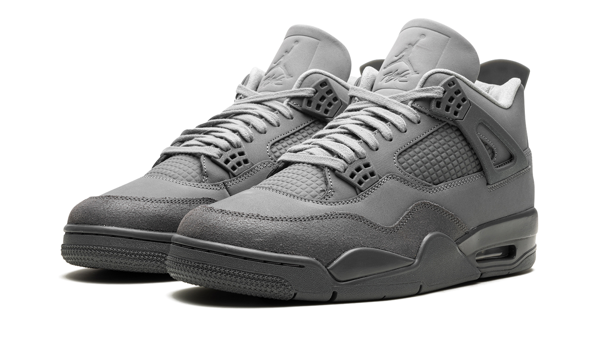 Air Jordan 4 "Wet Cement"