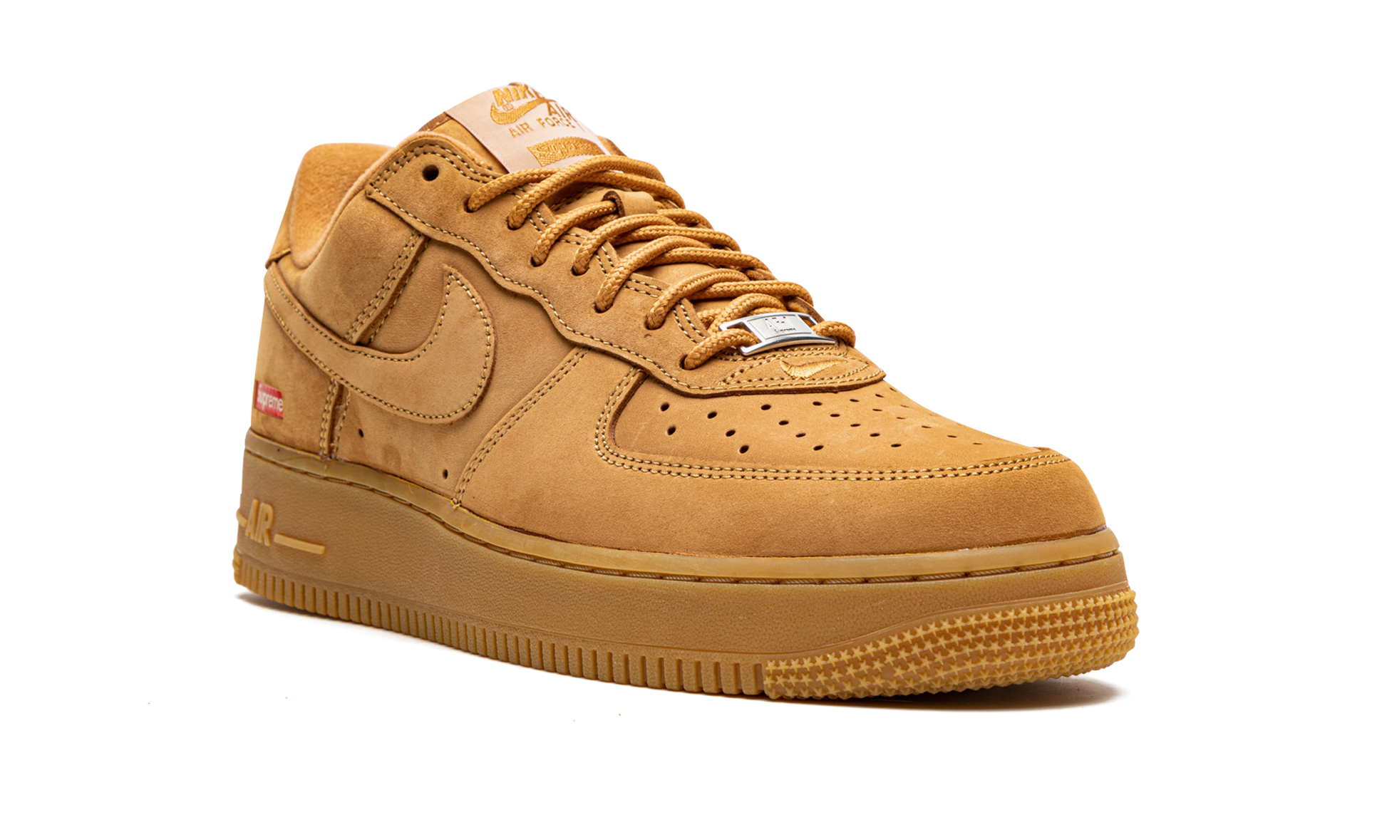 Air Force 1 Low SP "Supreme - Wheat"