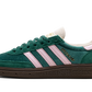 Handball Spezial WMNS "Velvet Pack - Green Pink"