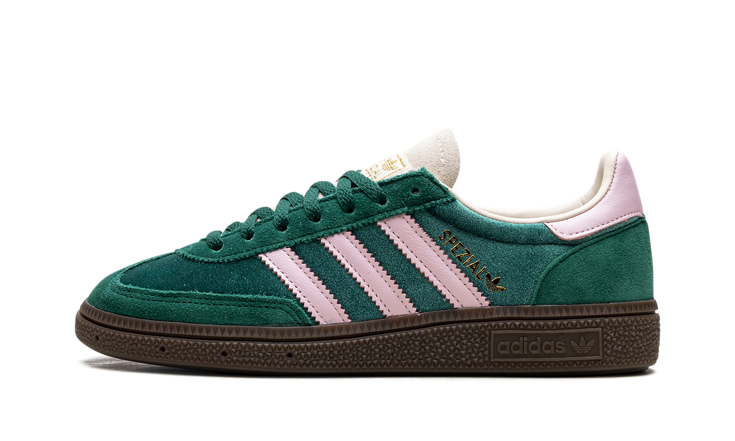 Handball Spezial WMNS "Velvet Pack - Green Pink"